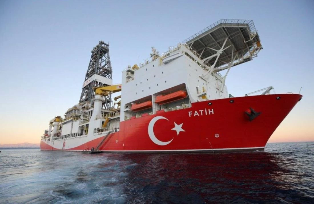 Προς γενική «ανάφλεξη» στη Κυπριακή ΑΟΖ – Τσαβούσογλου: «Ο Πορθητής ξεκίνησε γεώτρηση»